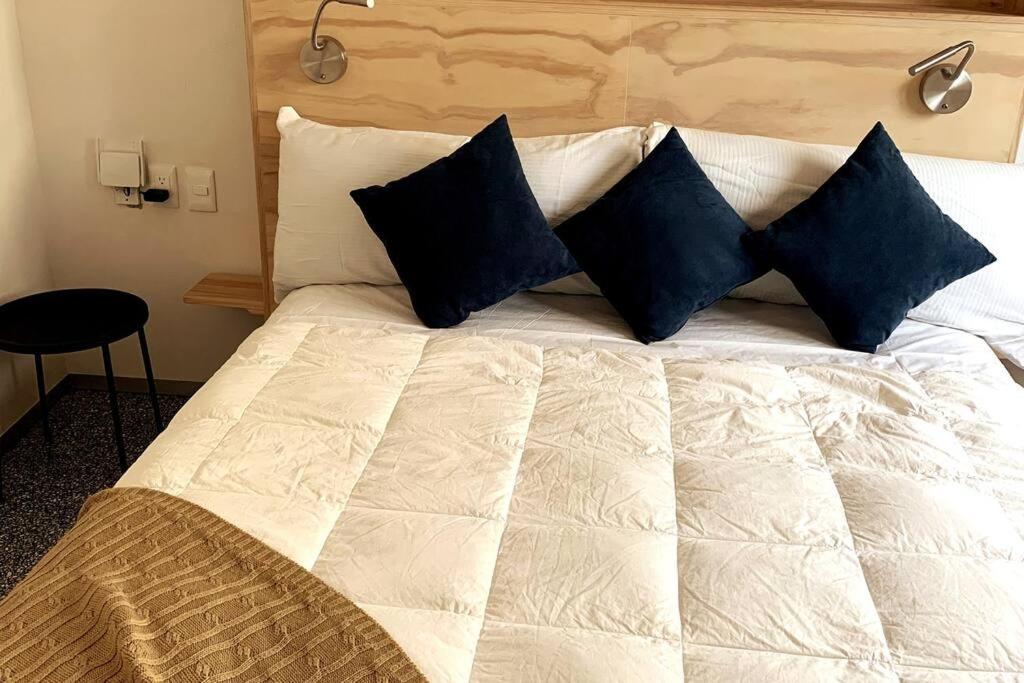 Апартаменти 116 Loft Donceles Centro Historico Cdmx Мехіко Екстер'єр фото